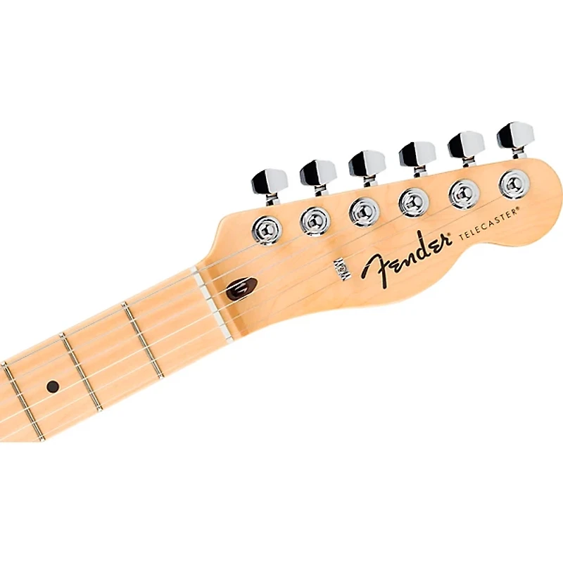 Fender Standard Telecaster Maple Fingerboard Electric Guitar -