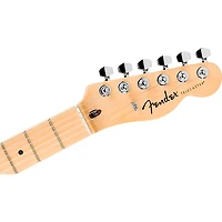 Fender Standard Telecaster Maple Fingerboard Electric Guitar -