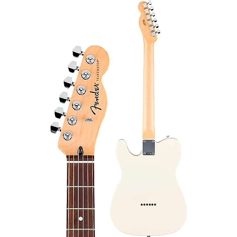 Fender Standard Telecaster Electric Guitar -