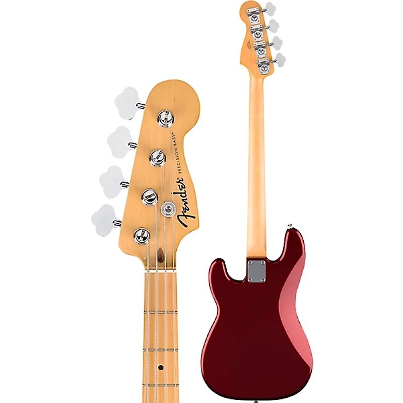 Fender Standard Precision Bass Maple Fingerboard -