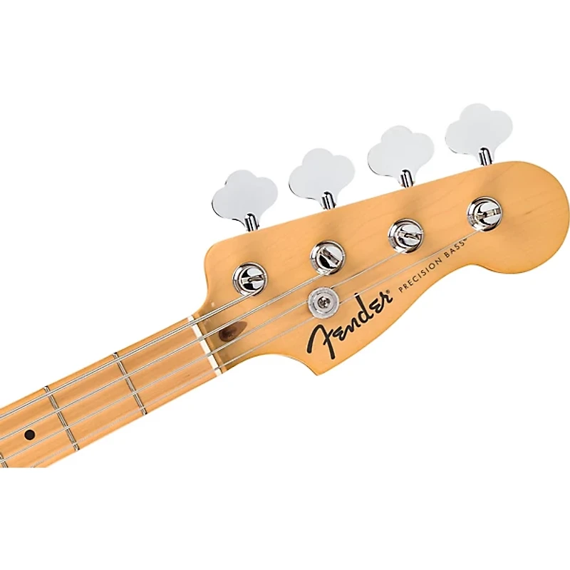 Fender Standard Precision Bass Maple Fingerboard -