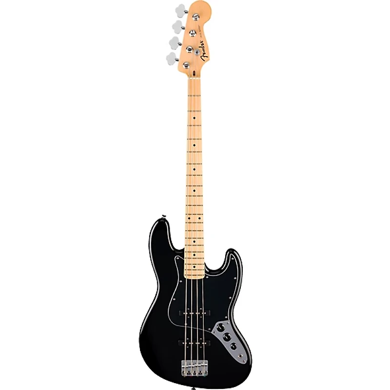 Fender Standard Jazz Bass Maple Fingerboard -