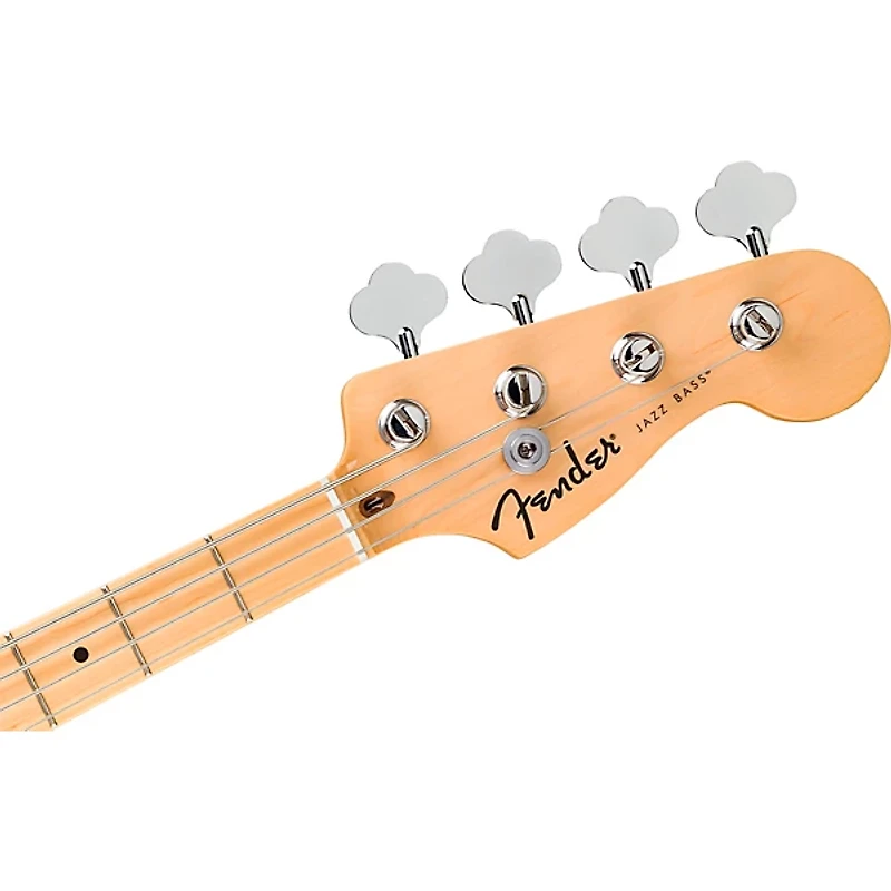 Fender Standard Jazz Bass Maple Fingerboard -