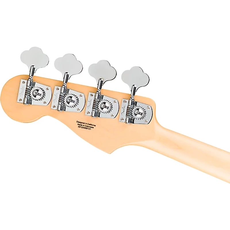 Fender Standard Jazz Bass Maple Fingerboard -