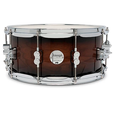 PDP by DW Concept Maple Exotic Snare Drum -
