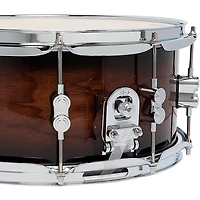 PDP by DW Concept Maple Exotic Snare Drum -