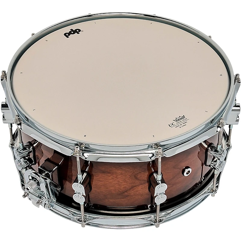 PDP by DW Concept Maple Exotic Snare Drum -