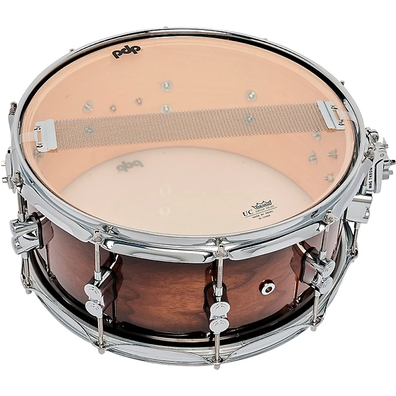 PDP by DW Concept Maple Exotic Snare Drum -