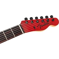 Fender Monster Hunter Rathalos Telecaster Electric Guitar Rathalos Red