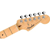Fender Standard Stratocaster HSS Maple Fingerboard Electric Guitar Aqua Marine Metallic