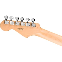 Fender Standard Stratocaster HSS Maple Fingerboard Electric Guitar Aqua Marine Metallic