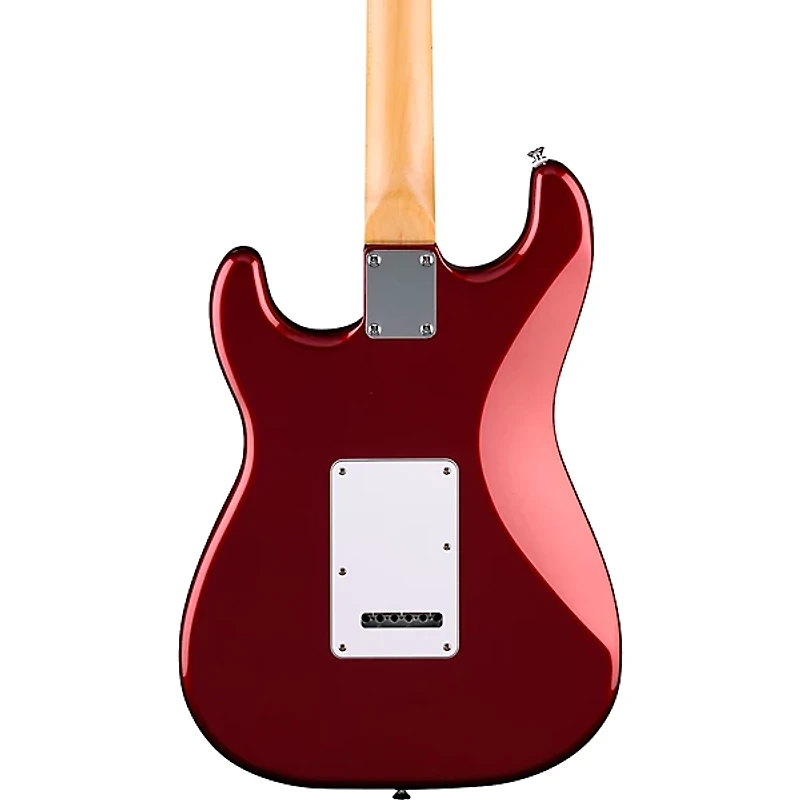 Fender Standard Stratocaster Maple Fingerboard Electric Guitar