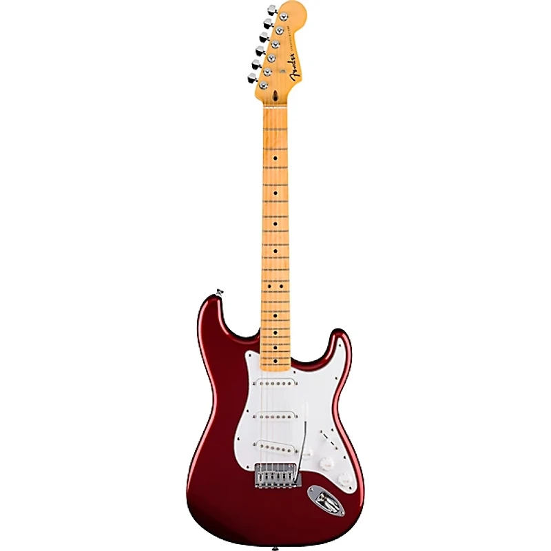 Fender Standard Stratocaster Maple Fingerboard Electric Guitar