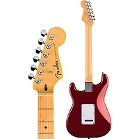 Fender Standard Stratocaster Maple Fingerboard Electric Guitar
