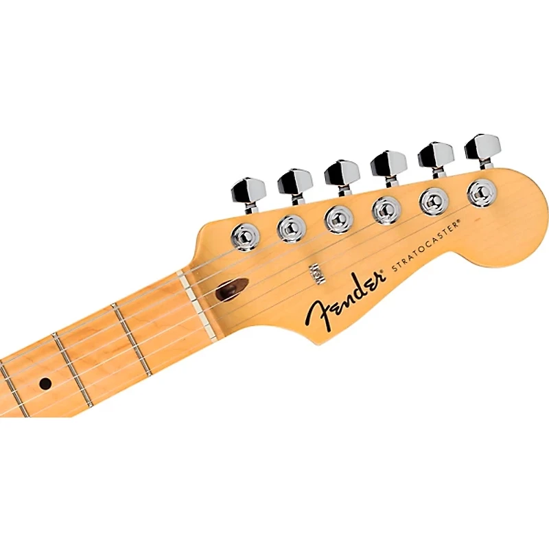 Fender Standard Stratocaster Maple Fingerboard Electric Guitar