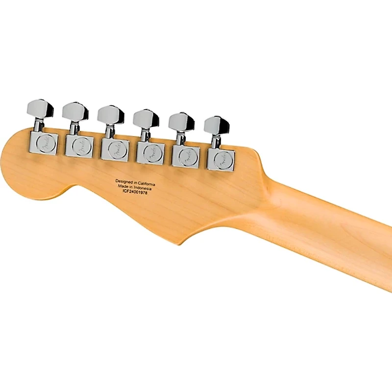 Fender Standard Stratocaster Maple Fingerboard Electric Guitar