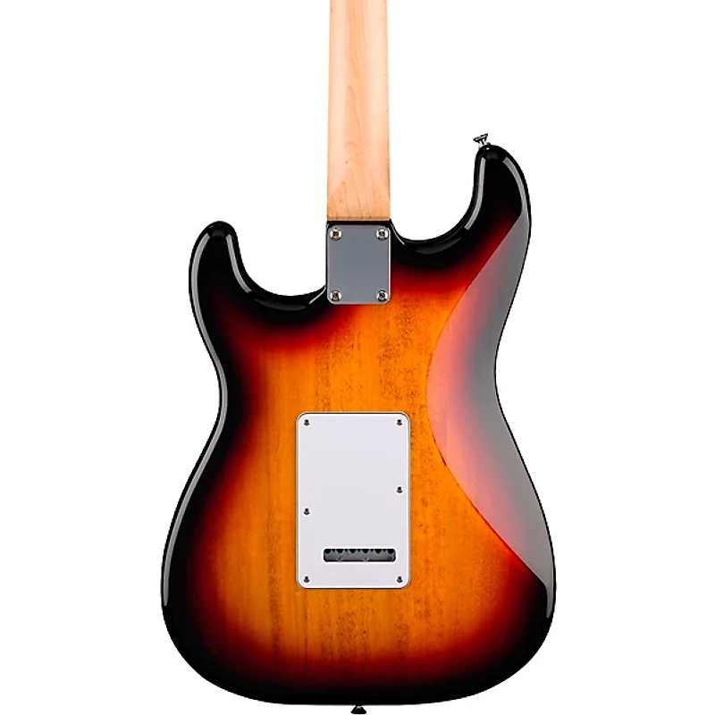 Fender Standard Stratocaster Electric Guitar