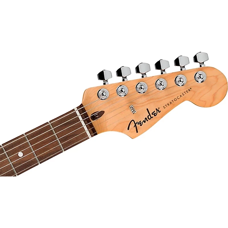 Fender Standard Stratocaster Electric Guitar