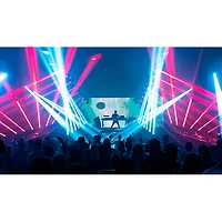 CHAUVET DJ Intimidator Hybrid 251SR 251W 3-in-1 Moving Head Effects Light