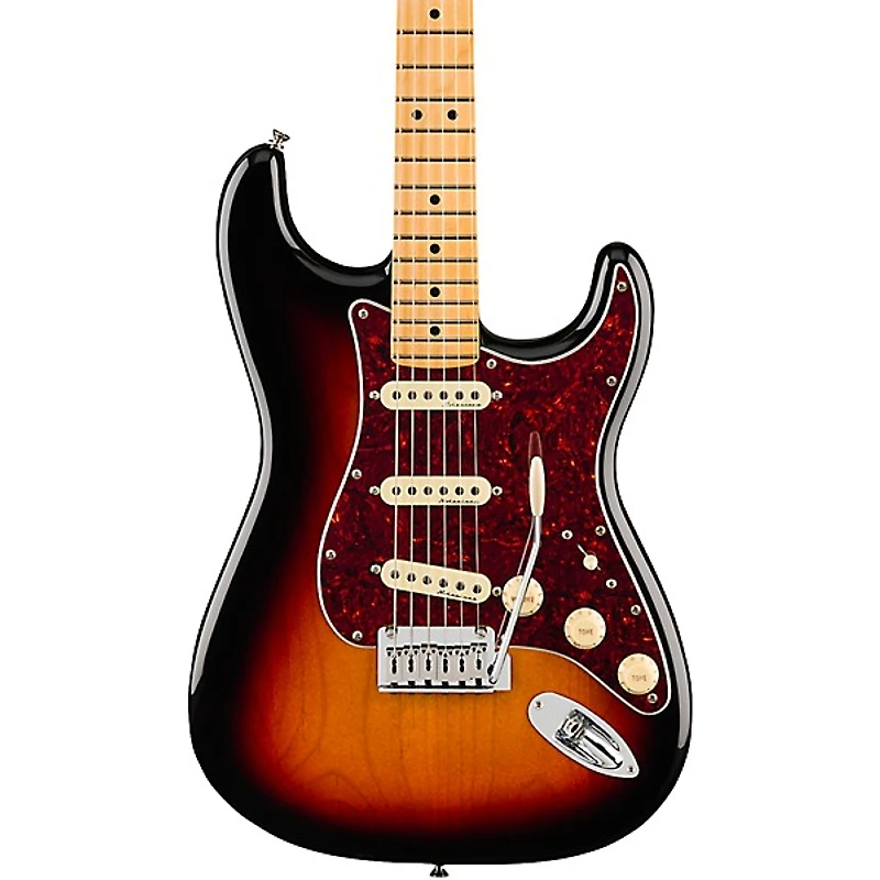 Fender Player II Modified Stratocaster Maple Fingerboard Electric Guitar -