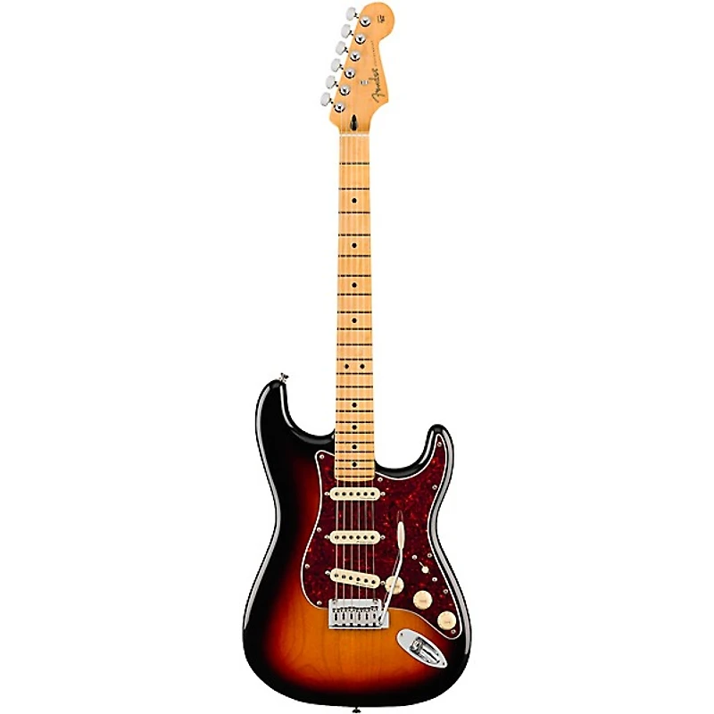 Fender Player II Modified Stratocaster Maple Fingerboard Electric Guitar -