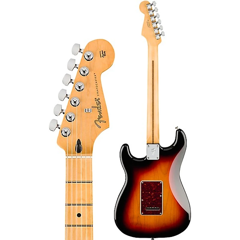 Fender Player II Modified Stratocaster Maple Fingerboard Electric Guitar -