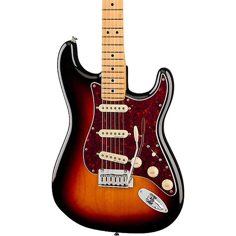 Fender Player II Modified Stratocaster Maple Fingerboard Electric Guitar -