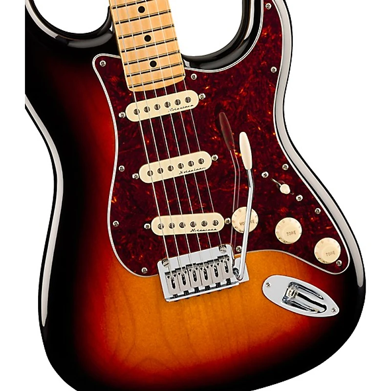 Fender Player II Modified Stratocaster Maple Fingerboard Electric Guitar -