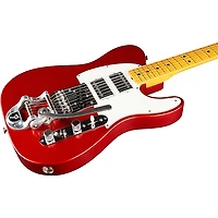 Fender Campbell Red Dog Telecaster Electric Guitar Red Dog Red