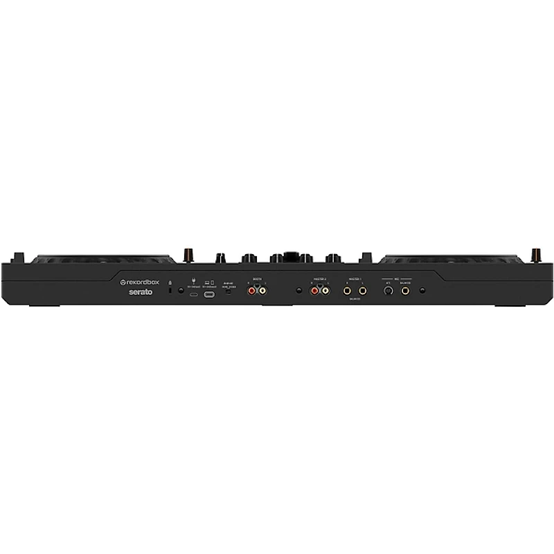AlphaTheta DDJ-GRV6 Performance DJ Controller With Groove Circuit with Magma Cases DJ-Controller Workstation
