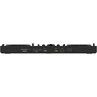 AlphaTheta DDJ-GRV6 Performance DJ Controller With Groove Circuit with Magma Cases DJ-Controller Workstation