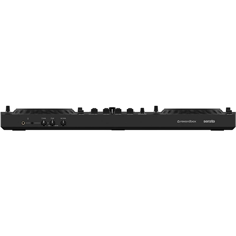 AlphaTheta DDJ-GRV6 Performance DJ Controller With Groove Circuit with Magma Cases DJ-Controller Workstation