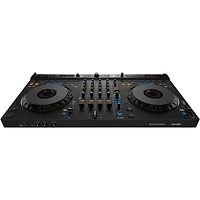AlphaTheta DDJ-GRV6 Performance DJ Controller With Groove Circuit with Magma Cases DJ-Controller Workstation