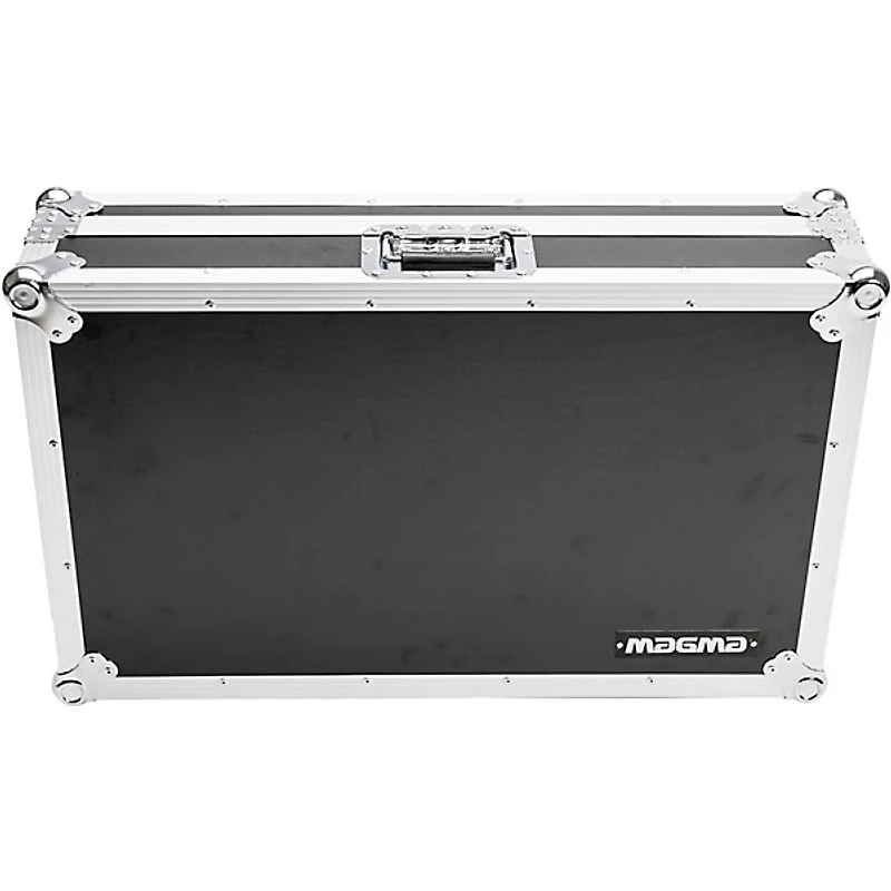 AlphaTheta DDJ-GRV6 Performance DJ Controller With Groove Circuit with Magma Cases DJ-Controller Workstation