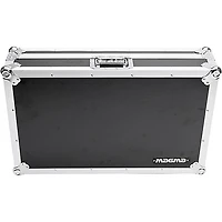 AlphaTheta DDJ-GRV6 Performance DJ Controller With Groove Circuit with Magma Cases DJ-Controller Workstation