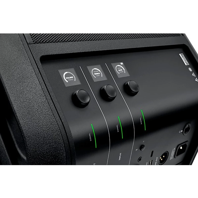 Bose S1 Pro+ Wireless PA System With Instrument Transmitter