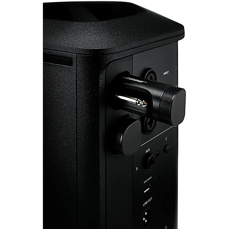 Bose S1 Pro+ Wireless PA System With Instrument Transmitter