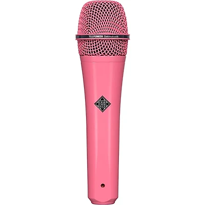 TELEFUNKEN M80 Supercardioid Dynamic Handheld Vocal Microphone -