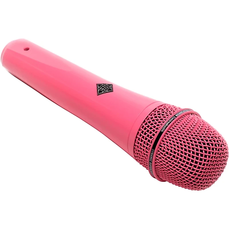 TELEFUNKEN M80 Supercardioid Dynamic Handheld Vocal Microphone -