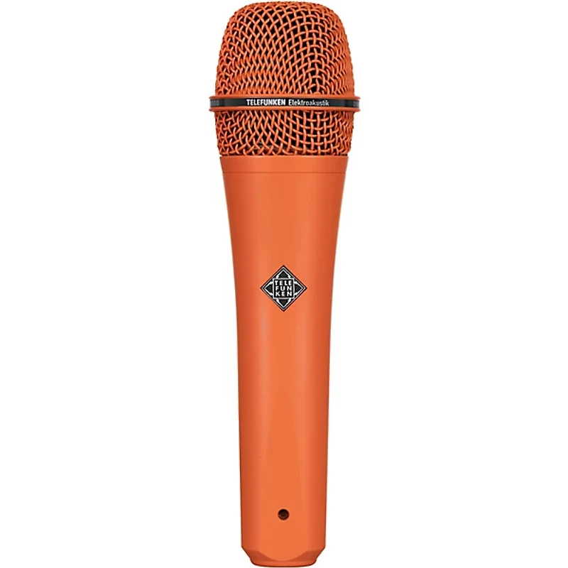 TELEFUNKEN M80 Supercardioid Dynamic Handheld Vocal Microphone