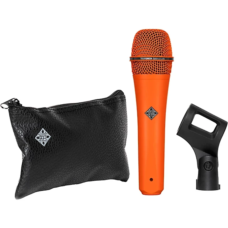 TELEFUNKEN M80 Supercardioid Dynamic Handheld Vocal Microphone