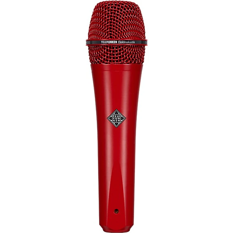 TELEFUNKEN M80 Supercardioid Dynamic Handheld Vocal Microphone -