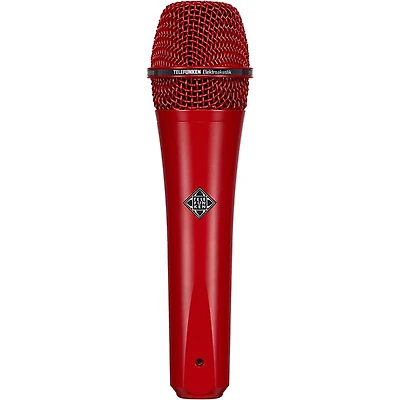 TELEFUNKEN M80 Supercardioid Dynamic Handheld Vocal Microphone -