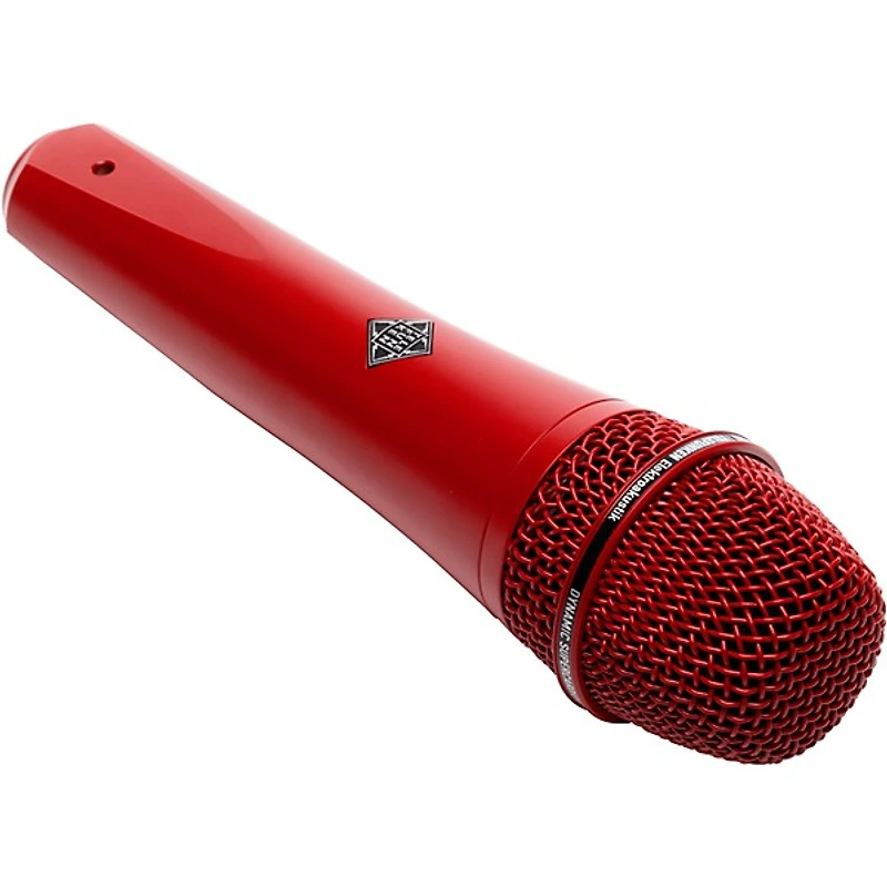 TELEFUNKEN M80 Supercardioid Dynamic Handheld Vocal Microphone -