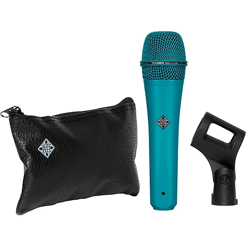 TELEFUNKEN M80 Supercardioid Dynamic Handheld Vocal Microphone