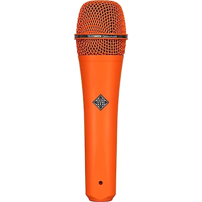 TELEFUNKEN M81 Supercardioid Dynamic Handheld Vocal Microphone