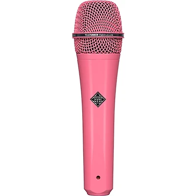 TELEFUNKEN M81 Supercardioid Dynamic Handheld Vocal Microphone