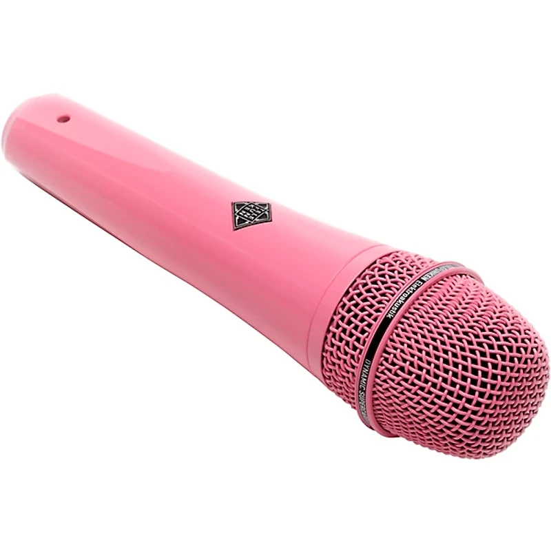 TELEFUNKEN M81 Supercardioid Dynamic Handheld Vocal Microphone
