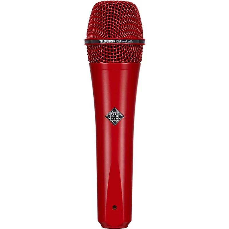 TELEFUNKEN M81 Supercardioid Dynamic Handheld Vocal Microphone