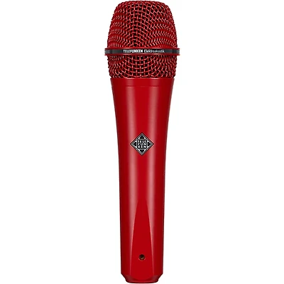 TELEFUNKEN M81 Supercardioid Dynamic Handheld Vocal Microphone